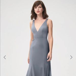 Jenny Yoo Bridesmaid dress, like new!